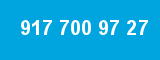 917 700 97 27 917 700 97 27